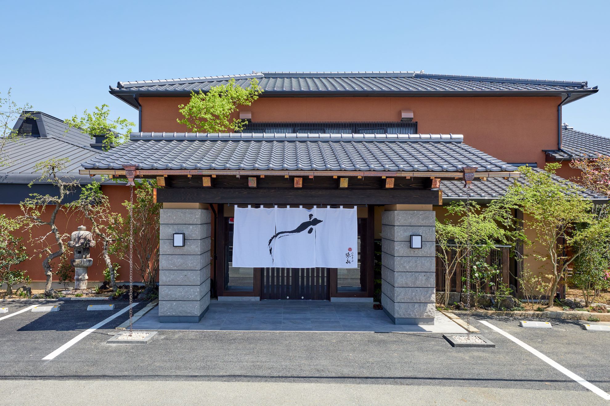 シン・空間研究所の「うなぎの徳永　富合店」事例写真