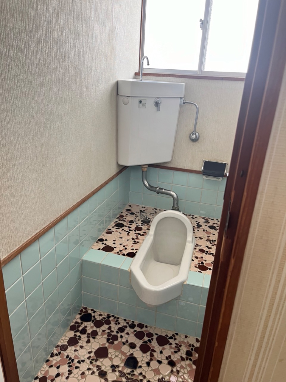 シン・空間研究所の「民泊　ことぶき荘」施工事例（リフォーム前）
