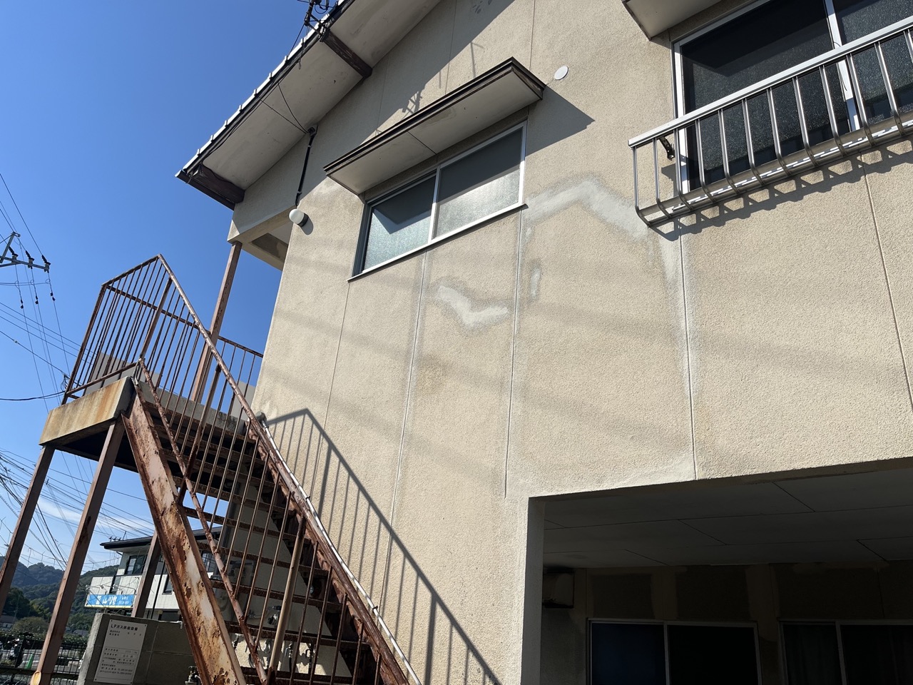 シン・空間研究所の「民泊　ことぶき荘」施工事例（リフォーム前）
