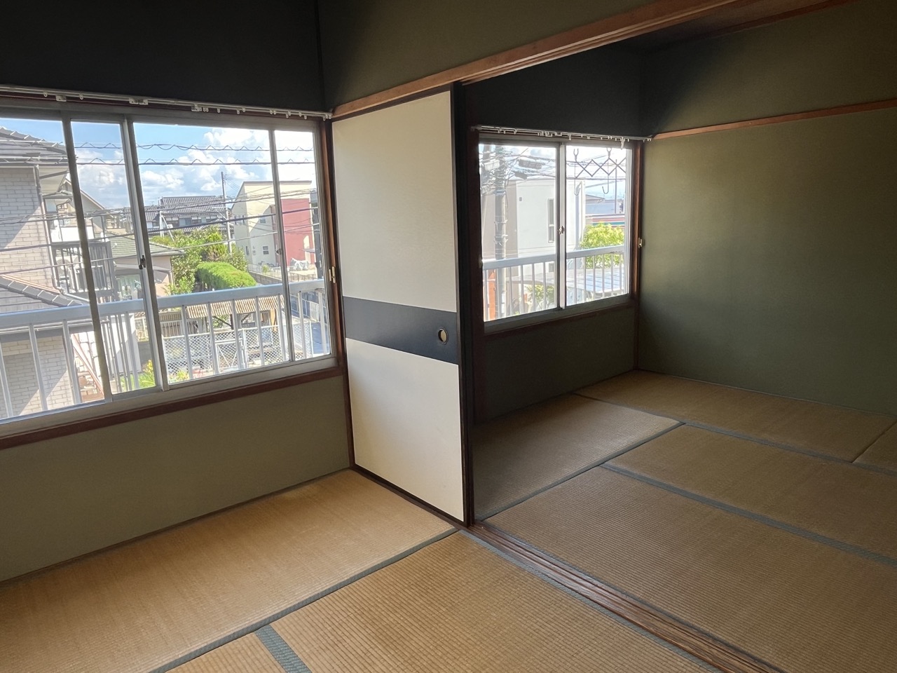 シン・空間研究所の「民泊　ことぶき荘」施工事例（リフォーム前）