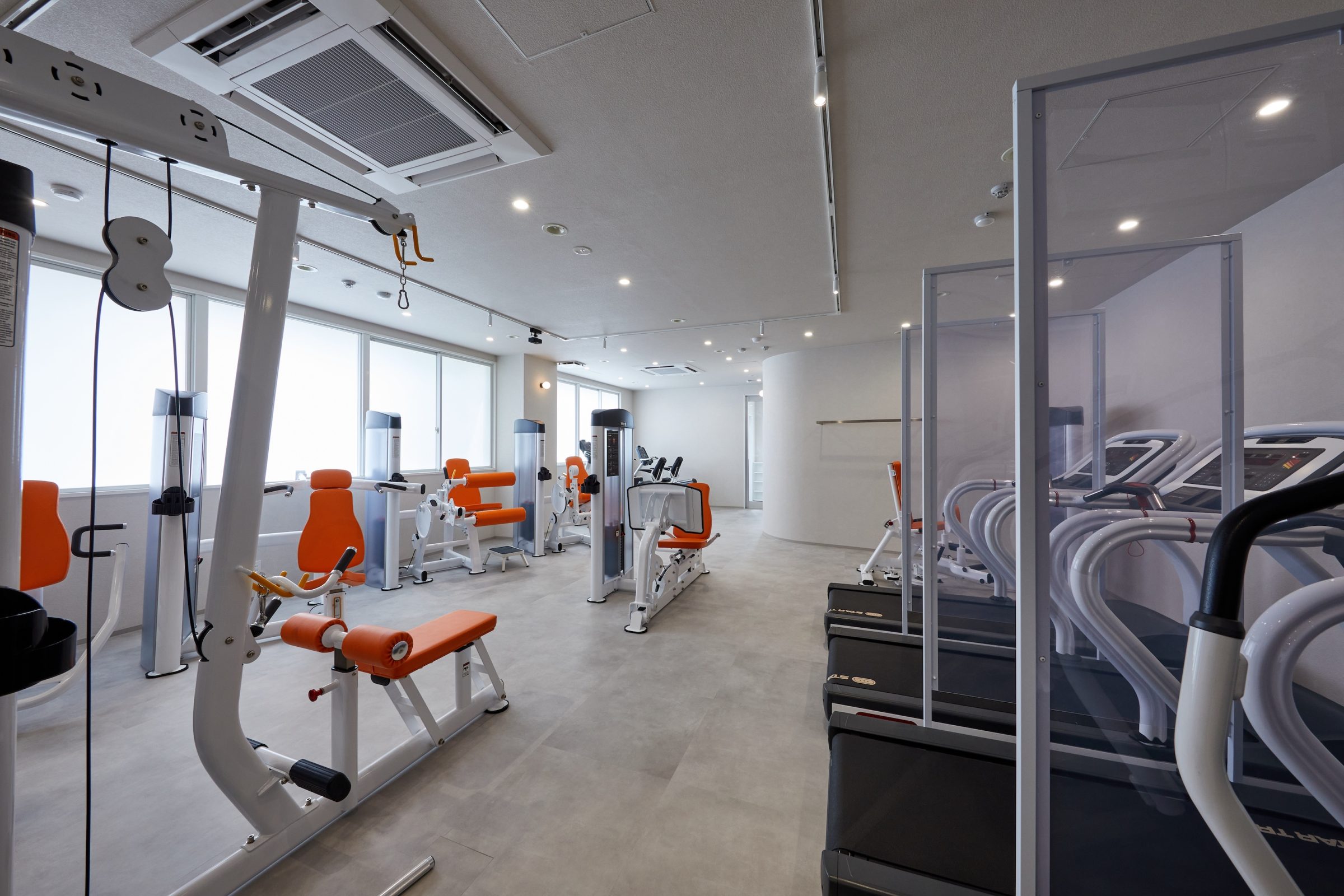 シン・空間研究所の「Tayamaru Fitness」事例写真