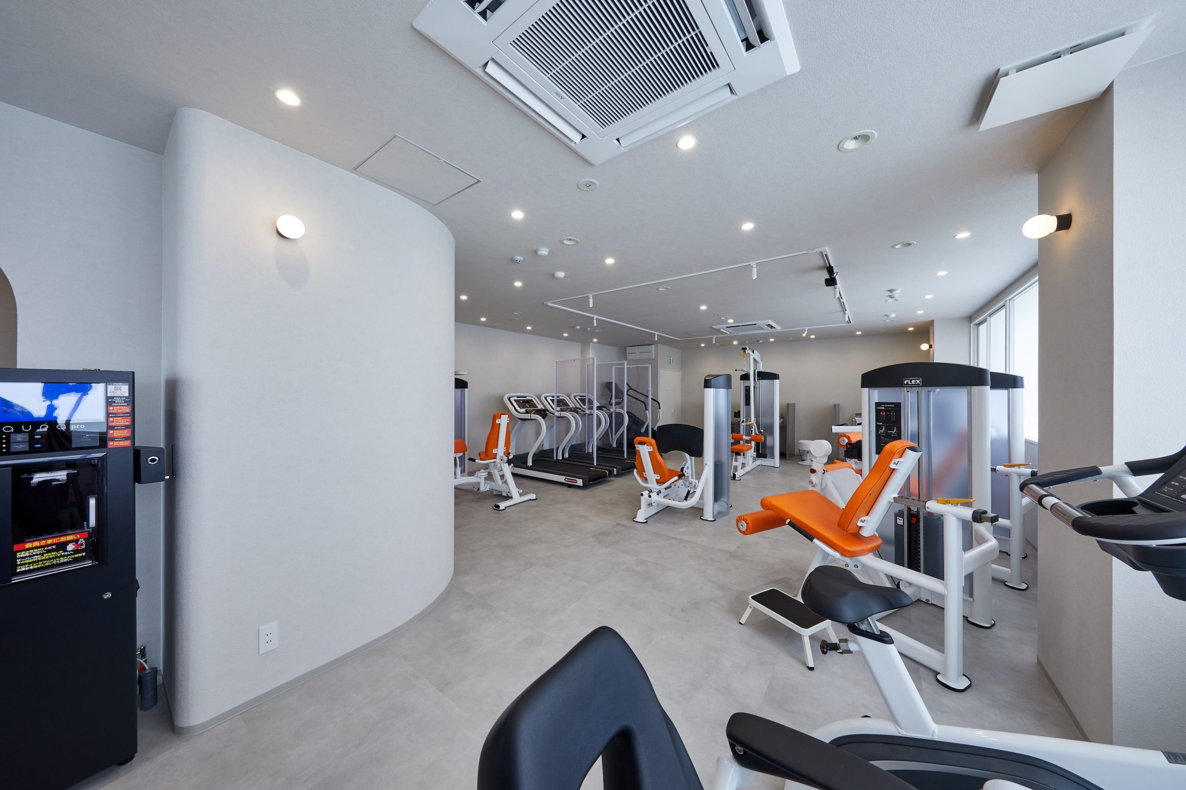 シン・空間研究所の「Tayamaru Fitness」施工事例 フォトギャラリー