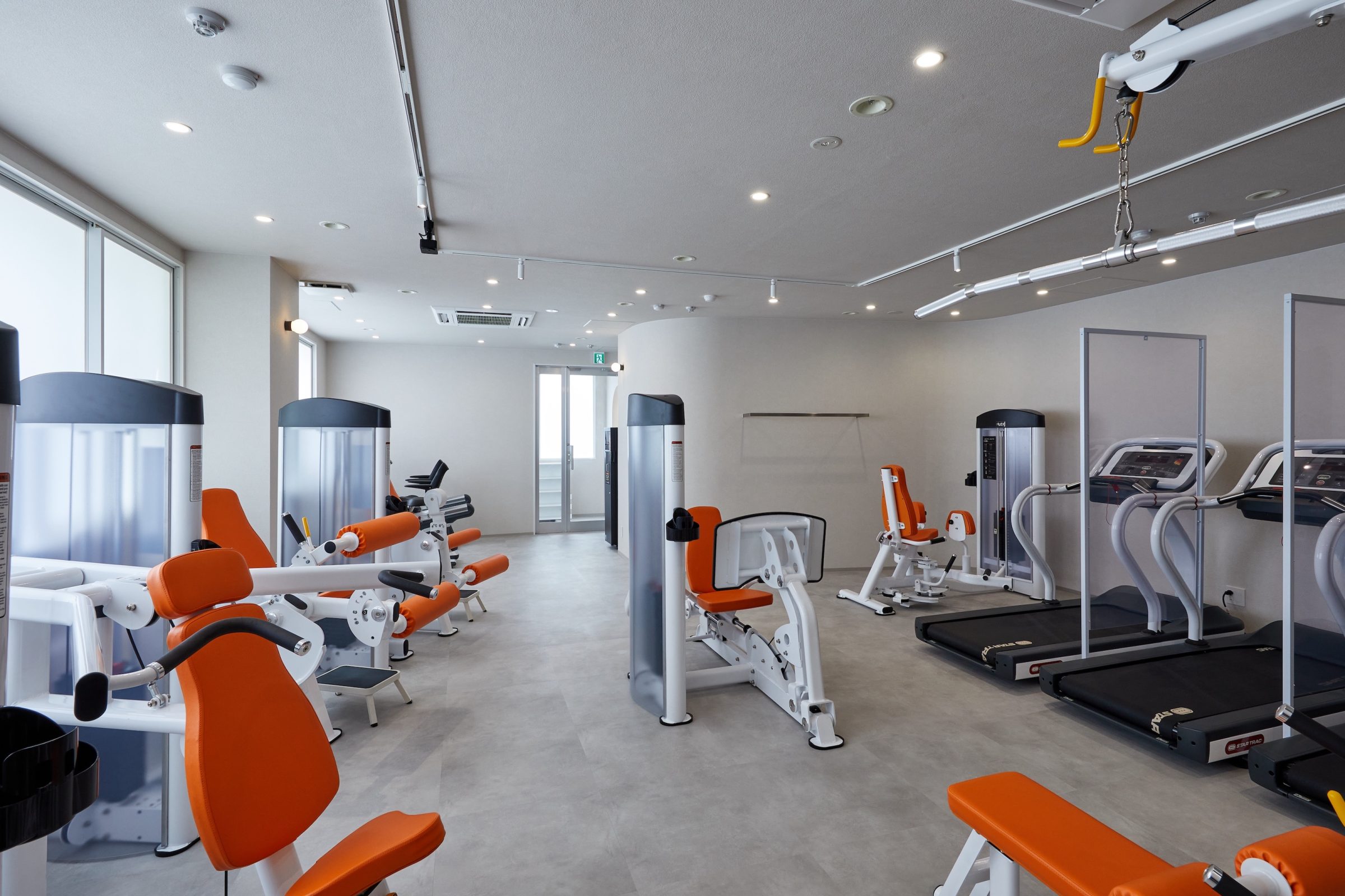 シン・空間研究所の「Tayamaru Fitness」事例写真