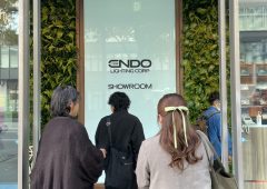 遠藤照明様　最新照明ツアーに参加しました！