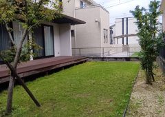 住宅のお庭リフォームvol.2