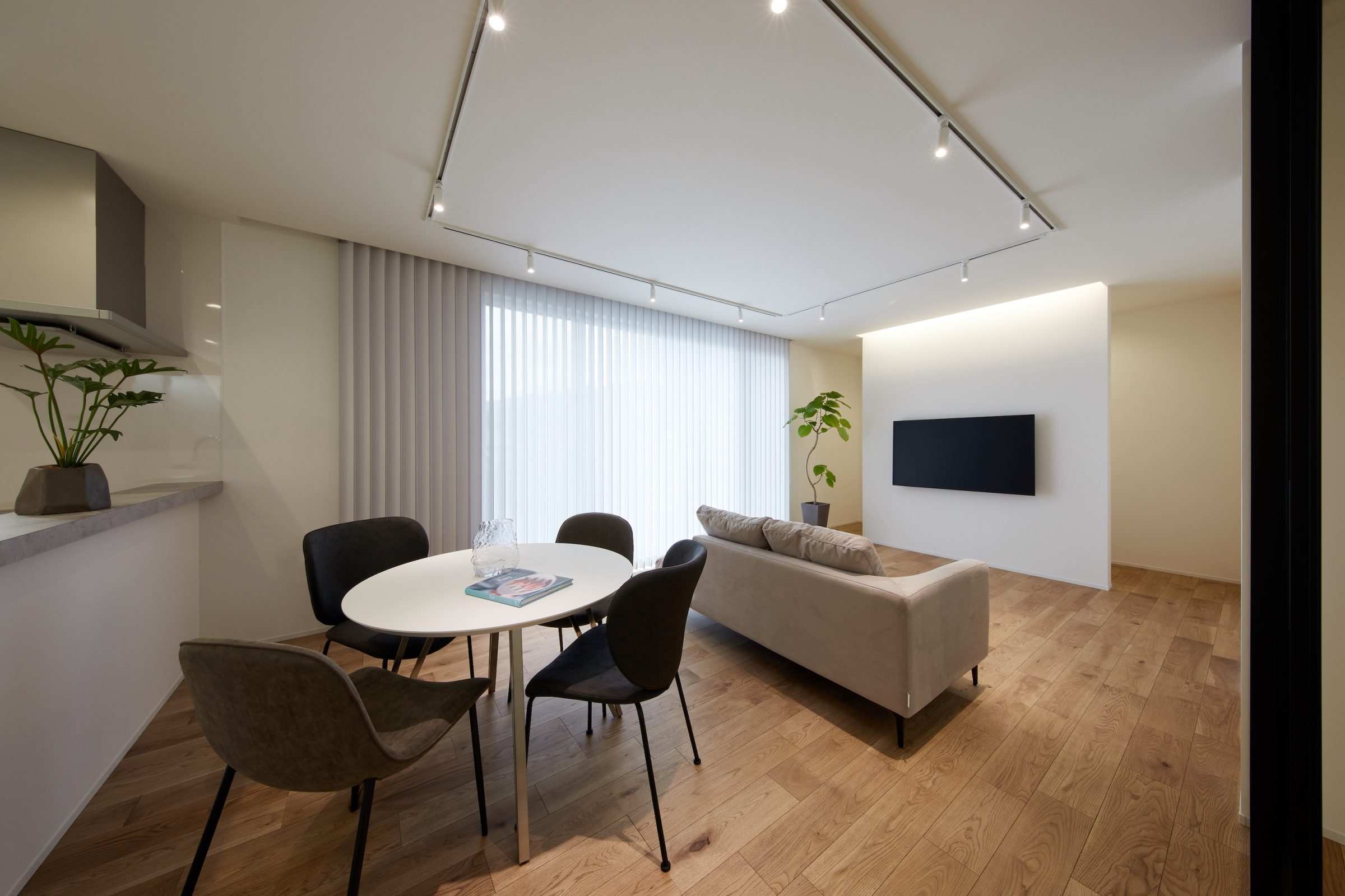 シン・空間研究所の「ピアノと暮らす家」施工事例 フォトギャラリー