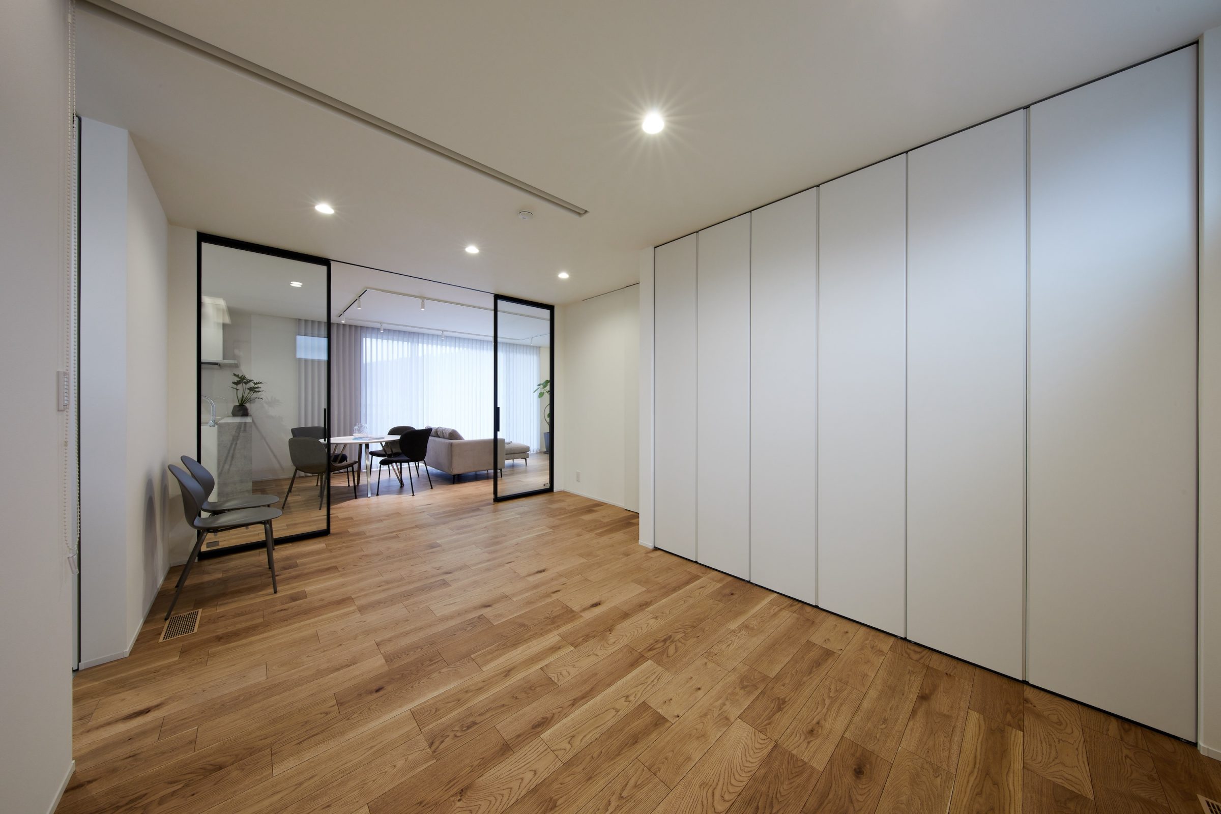 シン・空間研究所の「ピアノと暮らす家」施工事例 フォトギャラリー