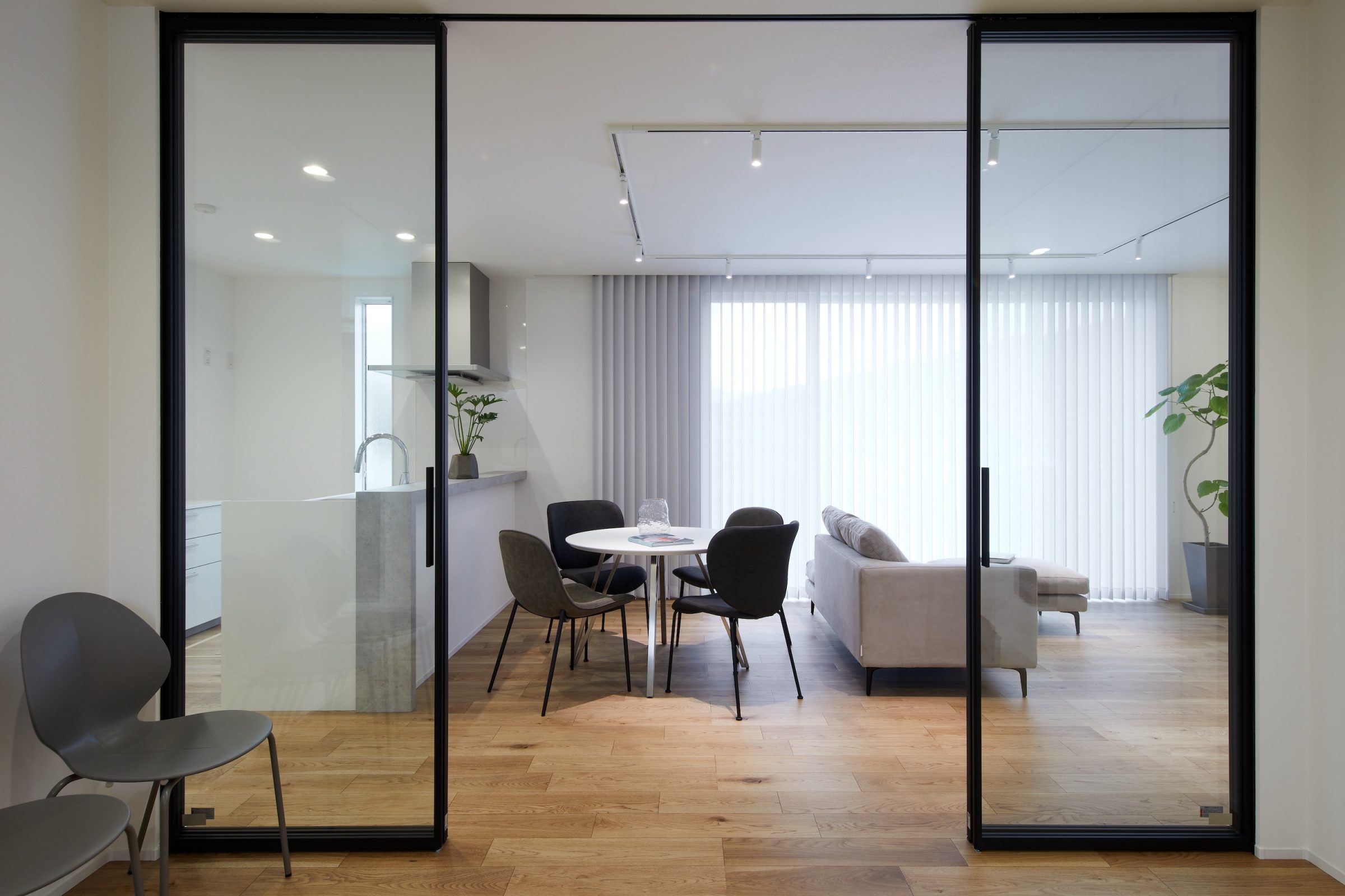 シン・空間研究所の「ピアノと暮らす家」施工事例 フォトギャラリー