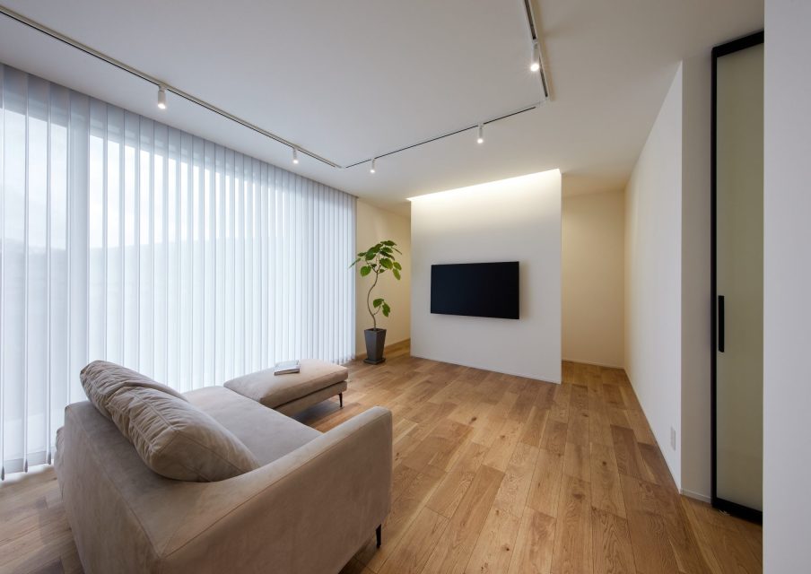 シン・空間研究所の「ピアノと暮らす家」事例写真