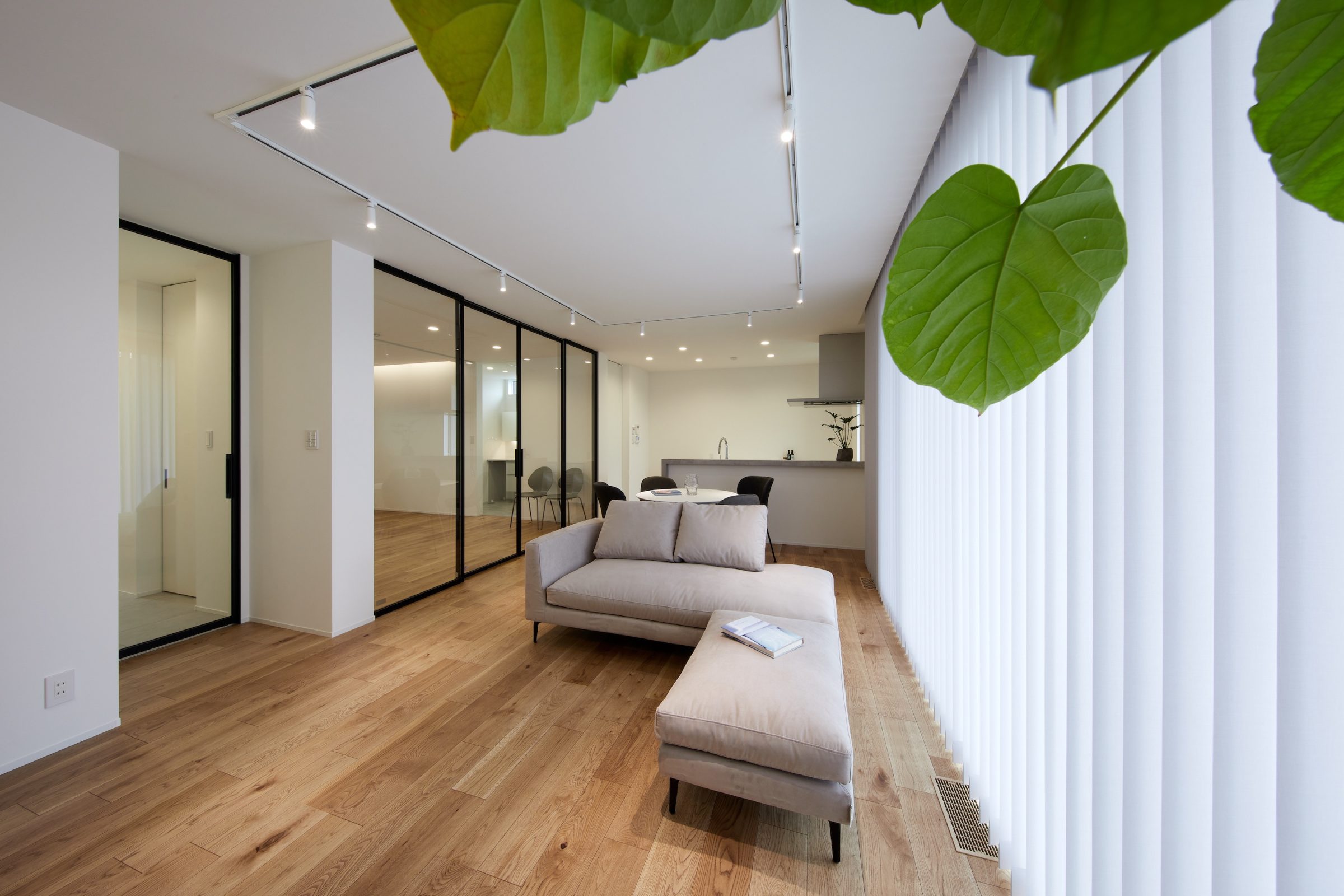 シン・空間研究所の「ピアノと暮らす家」施工事例 フォトギャラリー